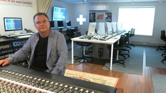 The Grove Studios sets up music academy